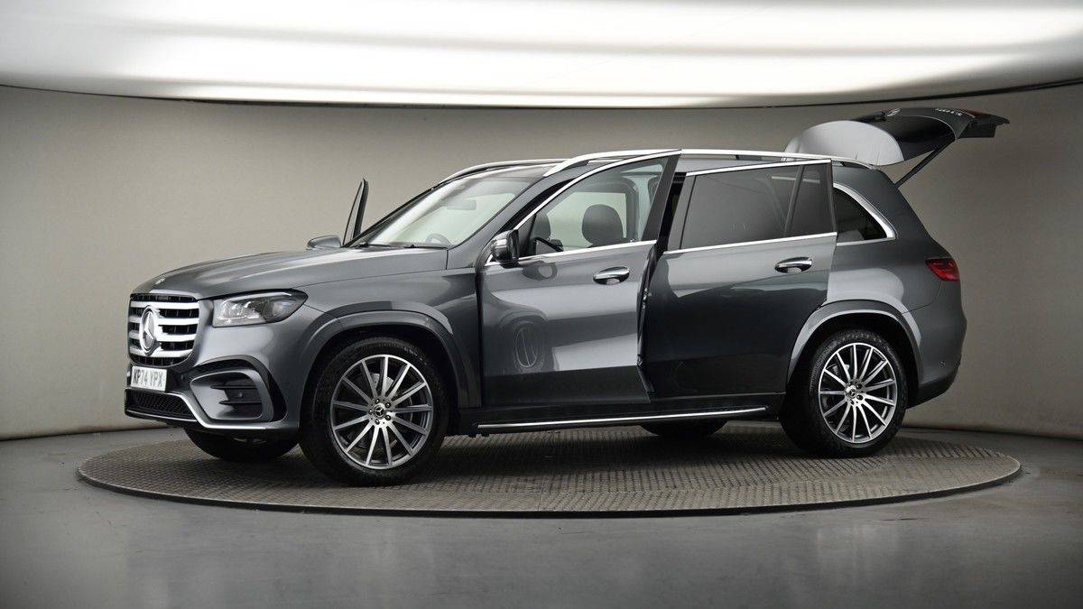 More views of Mercedes-Benz GLS