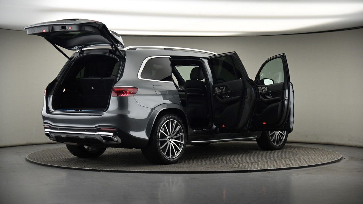 More views of Mercedes-Benz GLS