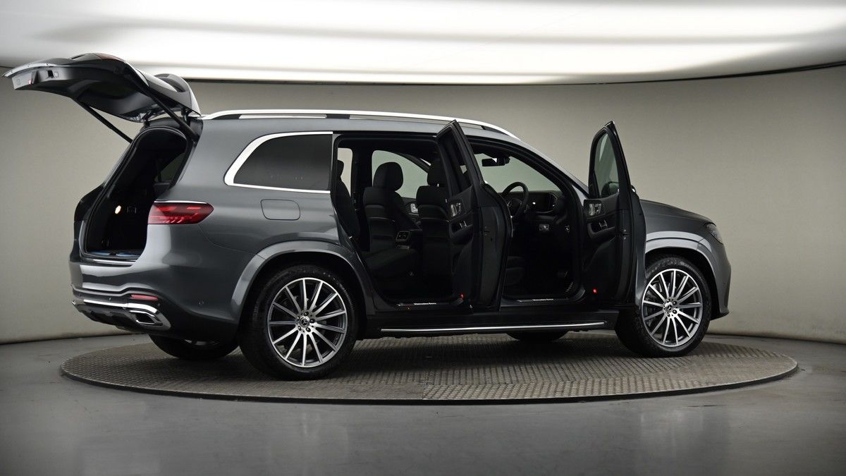 More views of Mercedes-Benz GLS