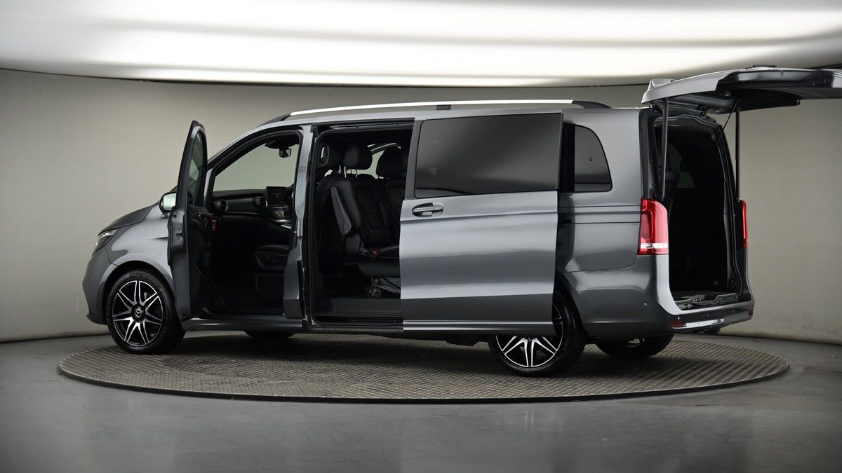 More views of Mercedes-Benz V Class
