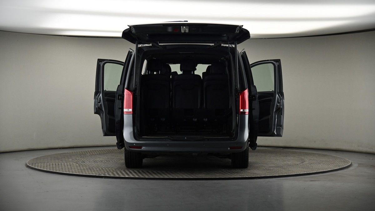 More views of Mercedes-Benz V Class