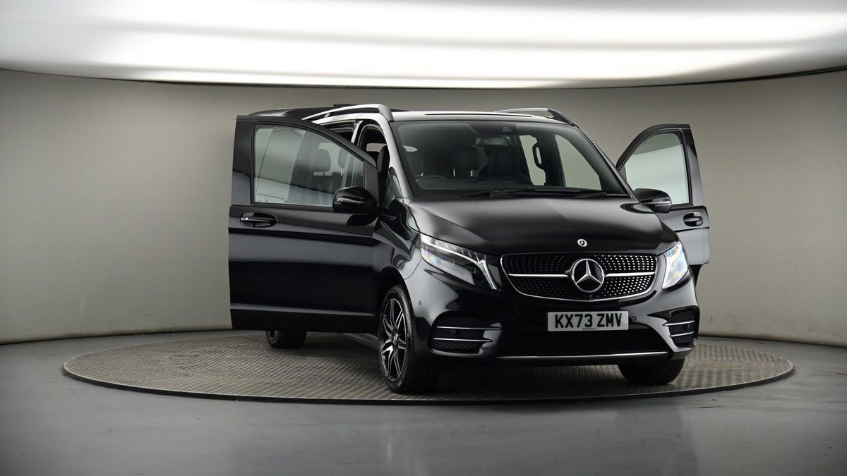 More views of Mercedes-Benz V Class