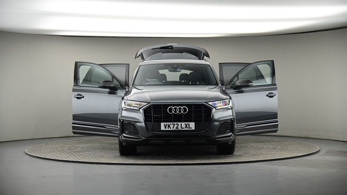 More views of Audi Q7