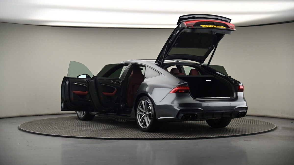 Audi S7 Image 7