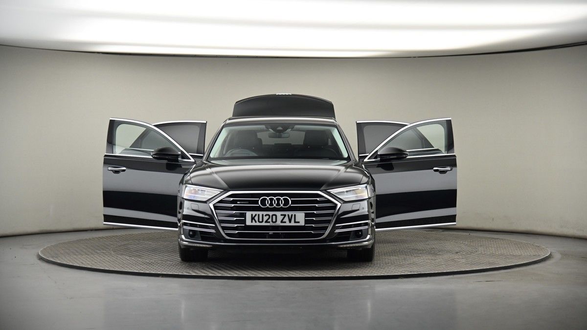 More views of Audi A8