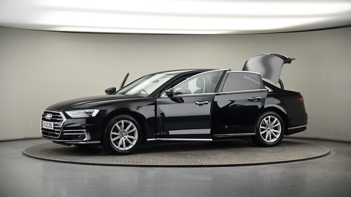 More views of Audi A8