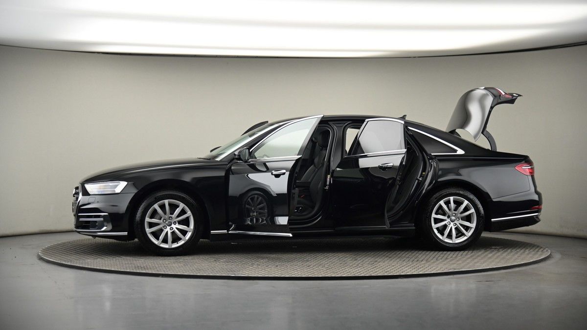 More views of Audi A8