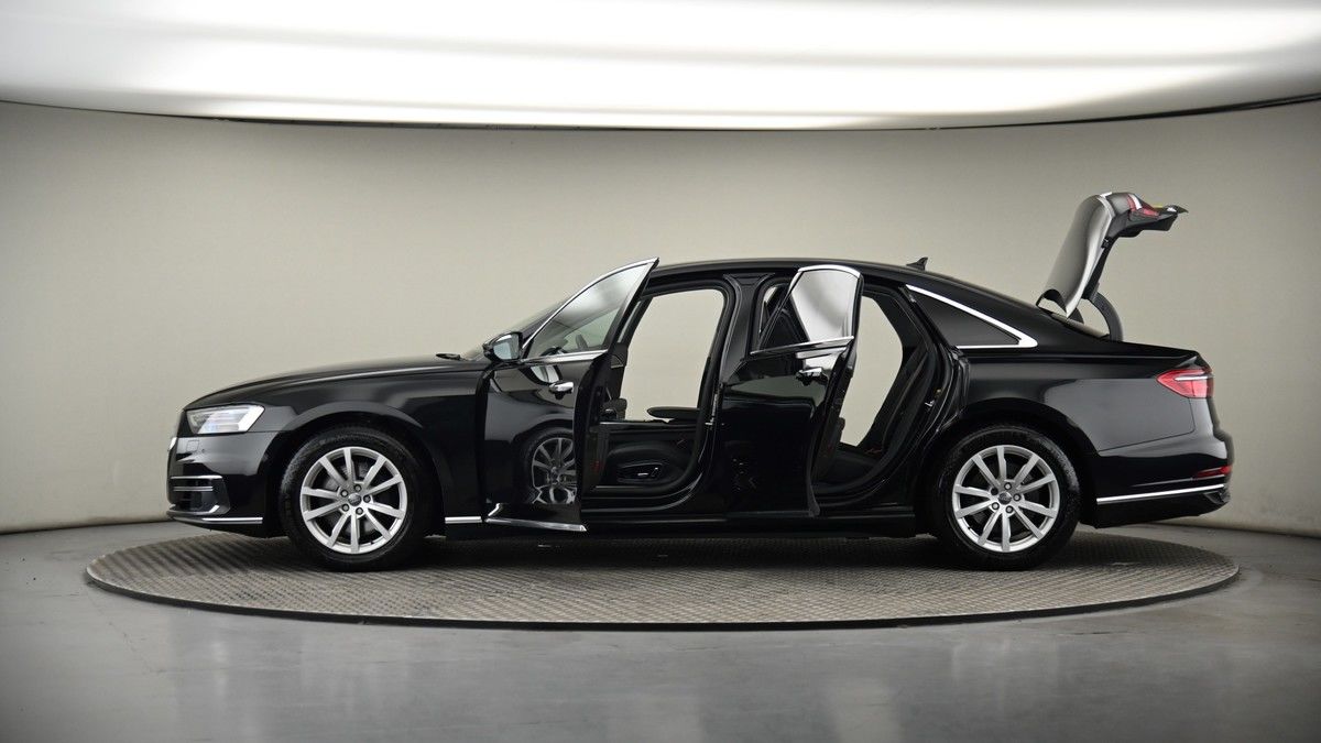 More views of Audi A8