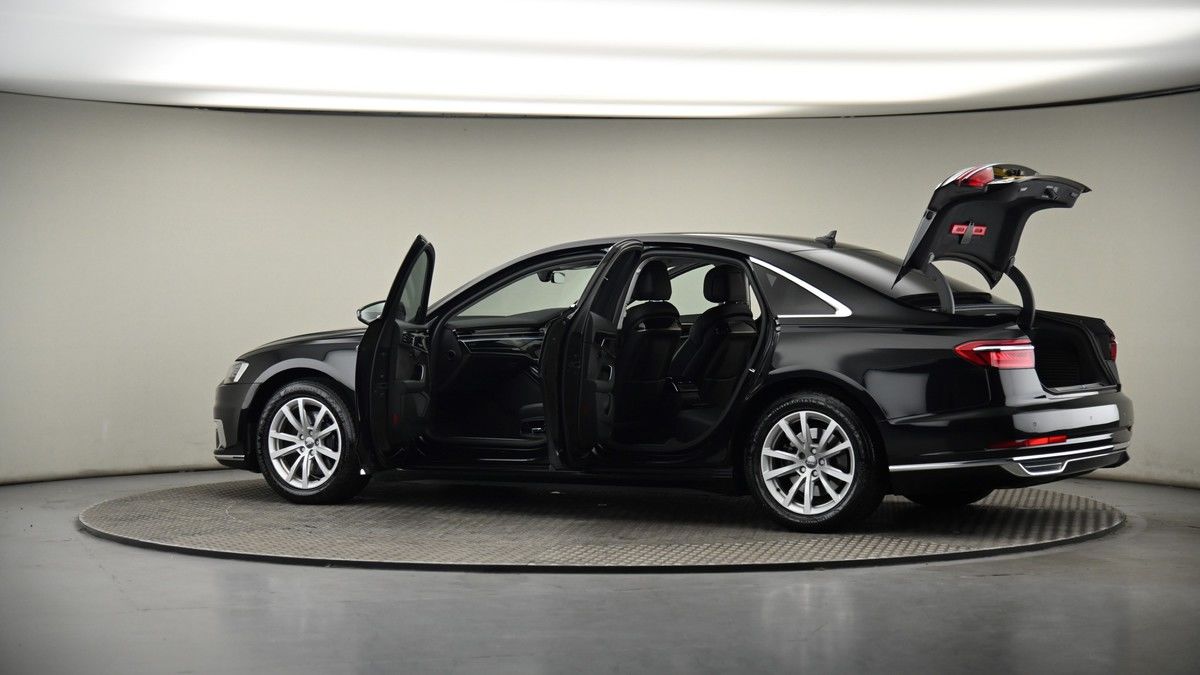 More views of Audi A8