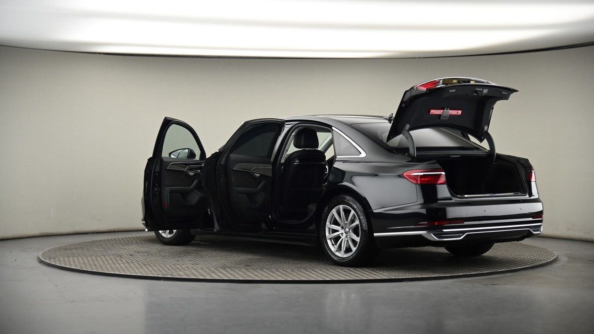 More views of Audi A8
