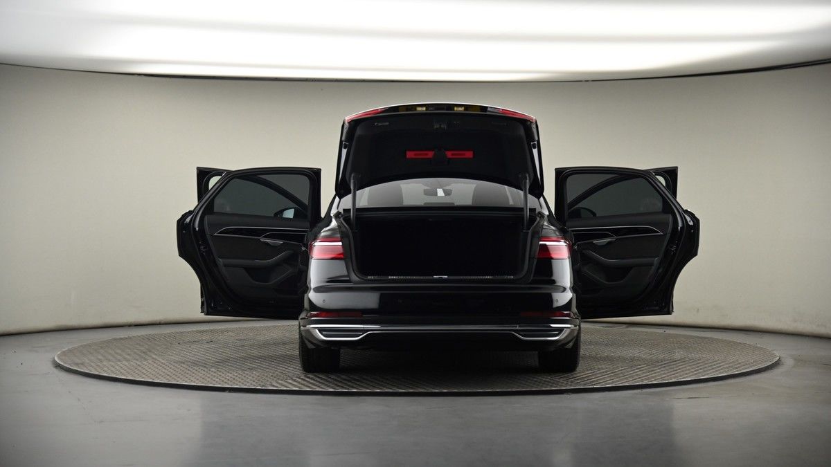 More views of Audi A8