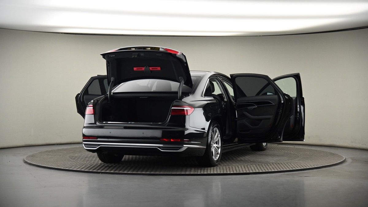 More views of Audi A8