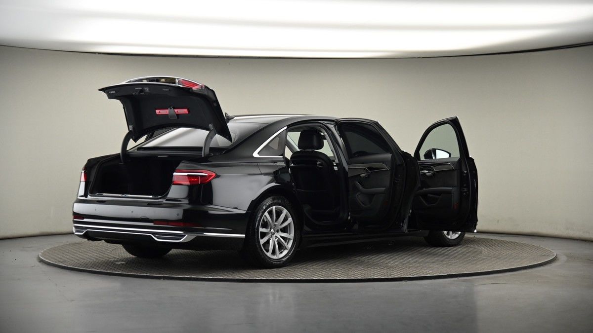 More views of Audi A8