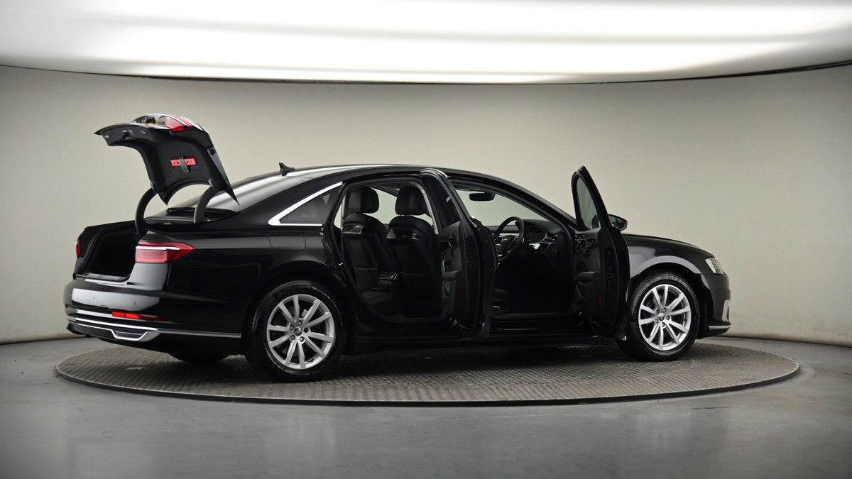 More views of Audi A8