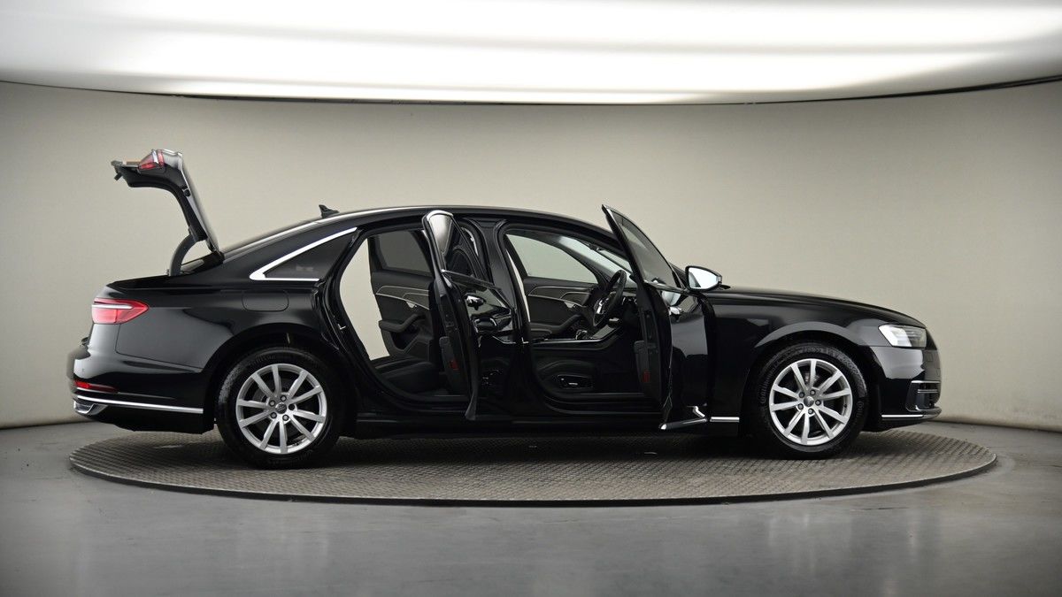 More views of Audi A8