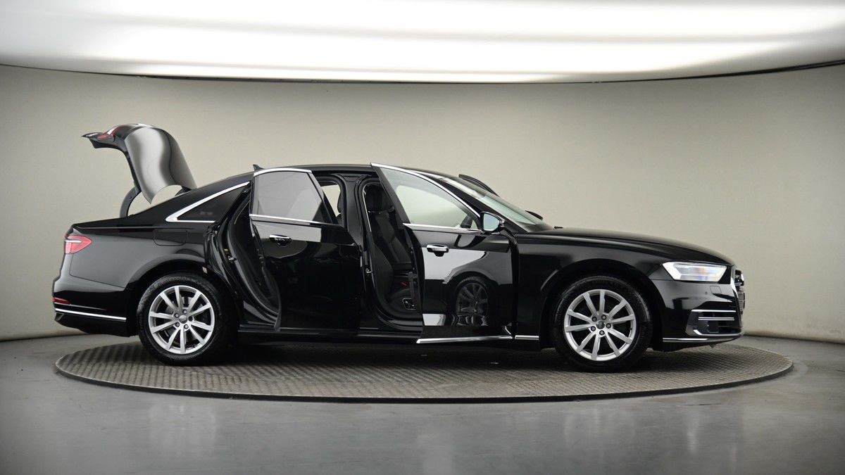 More views of Audi A8