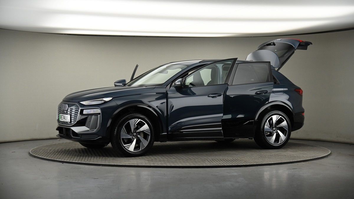 More views of Audi Q6 e-tron