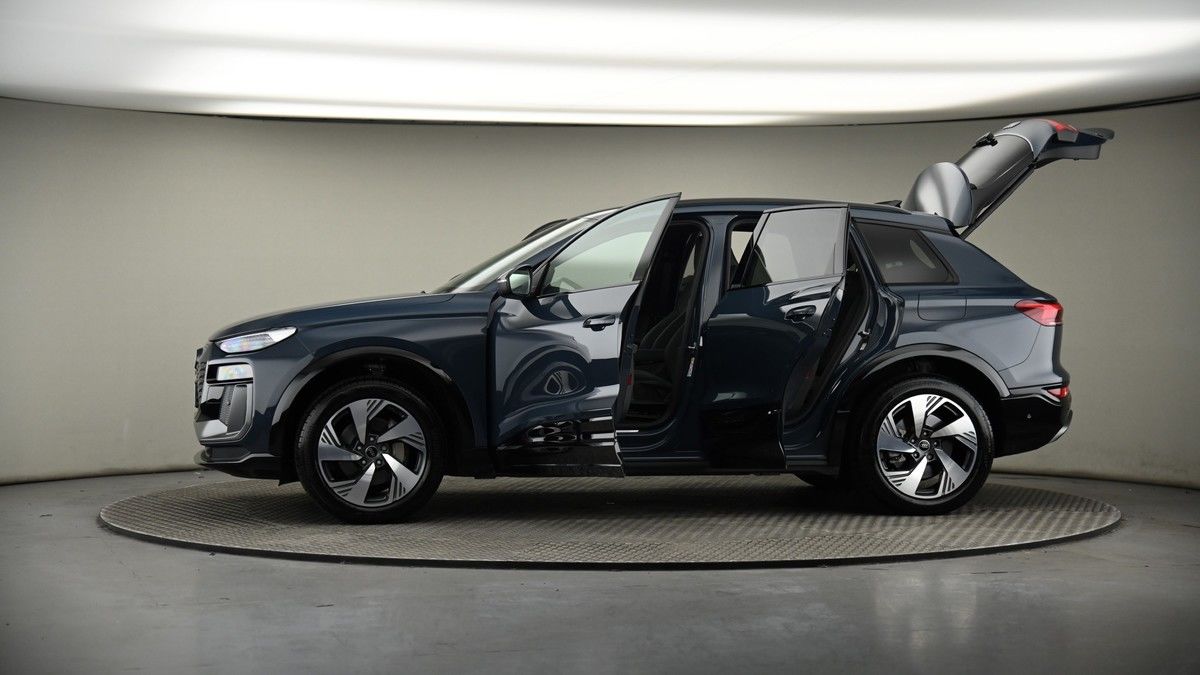 More views of Audi Q6 e-tron