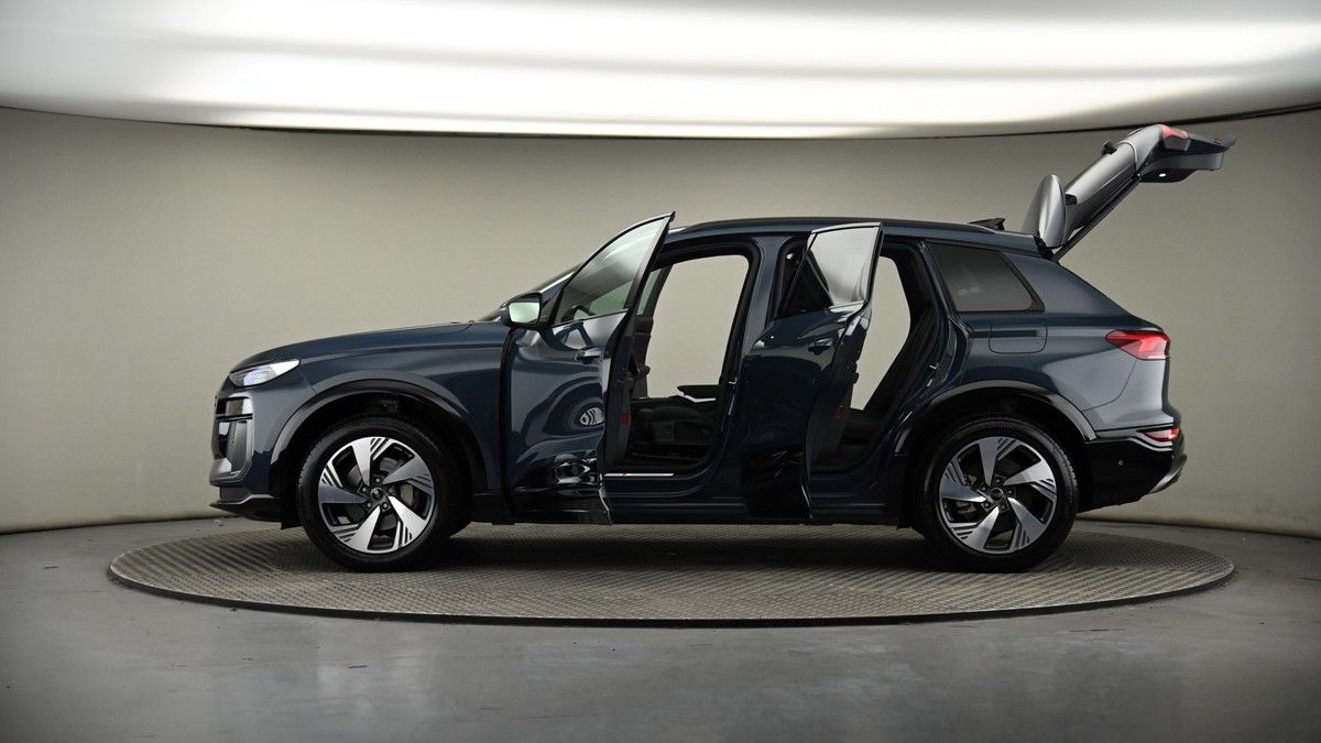 More views of Audi Q6 e-tron