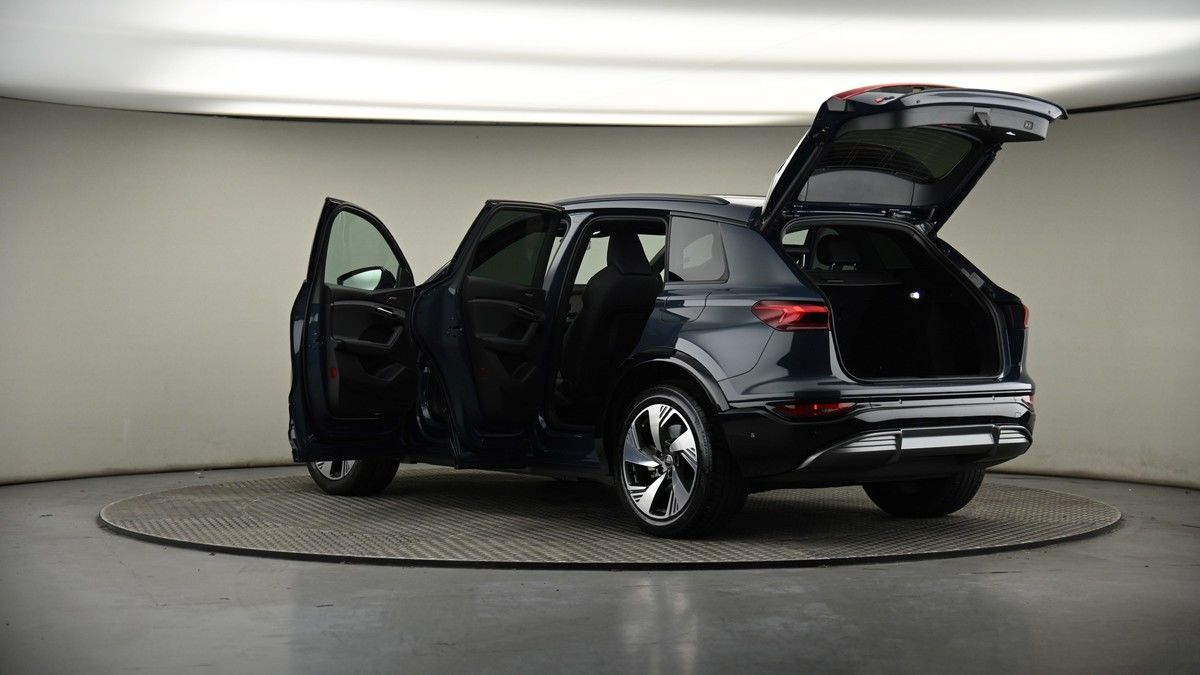More views of Audi Q6 e-tron