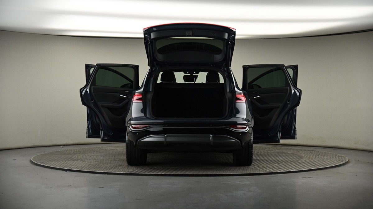 More views of Audi Q6 e-tron