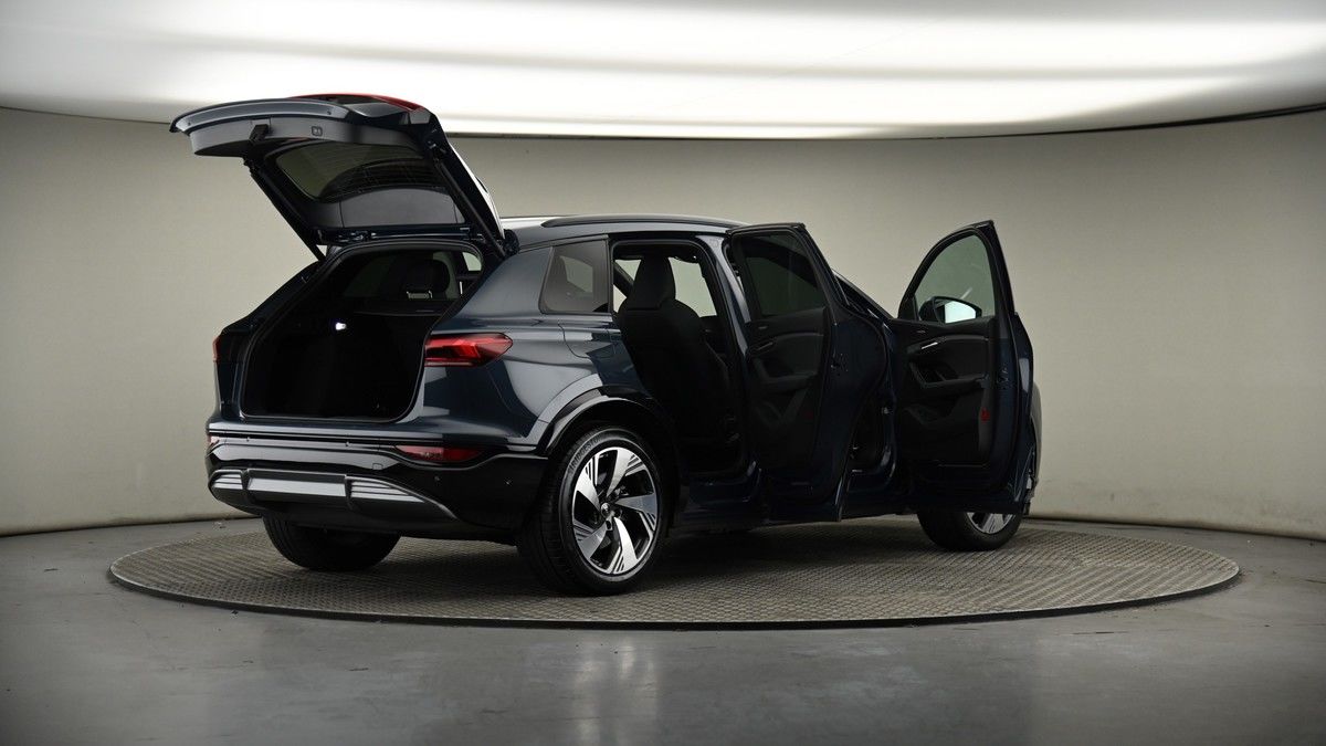 More views of Audi Q6 e-tron