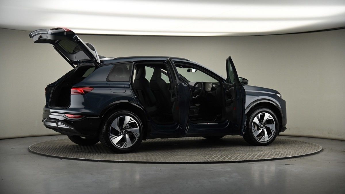 More views of Audi Q6 e-tron