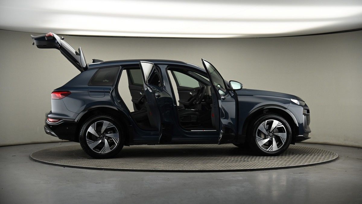 More views of Audi Q6 e-tron