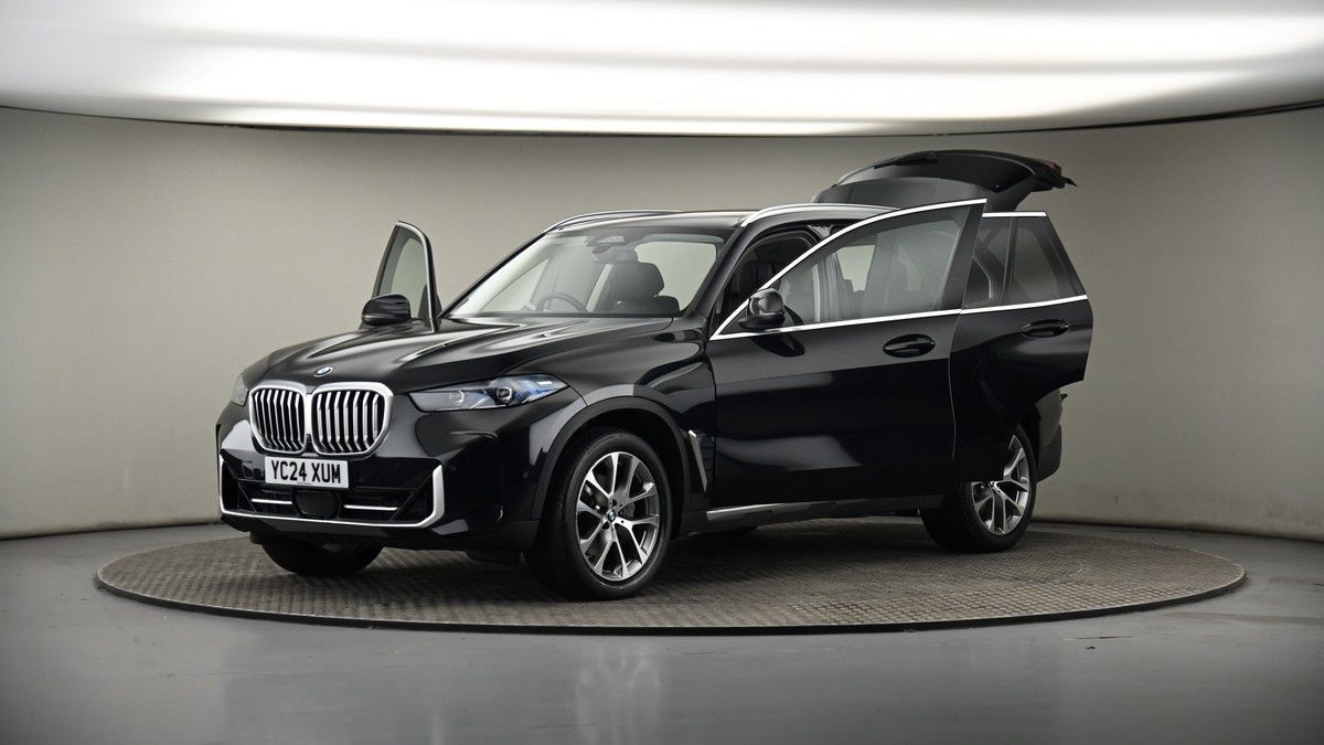 More views of BMW X5