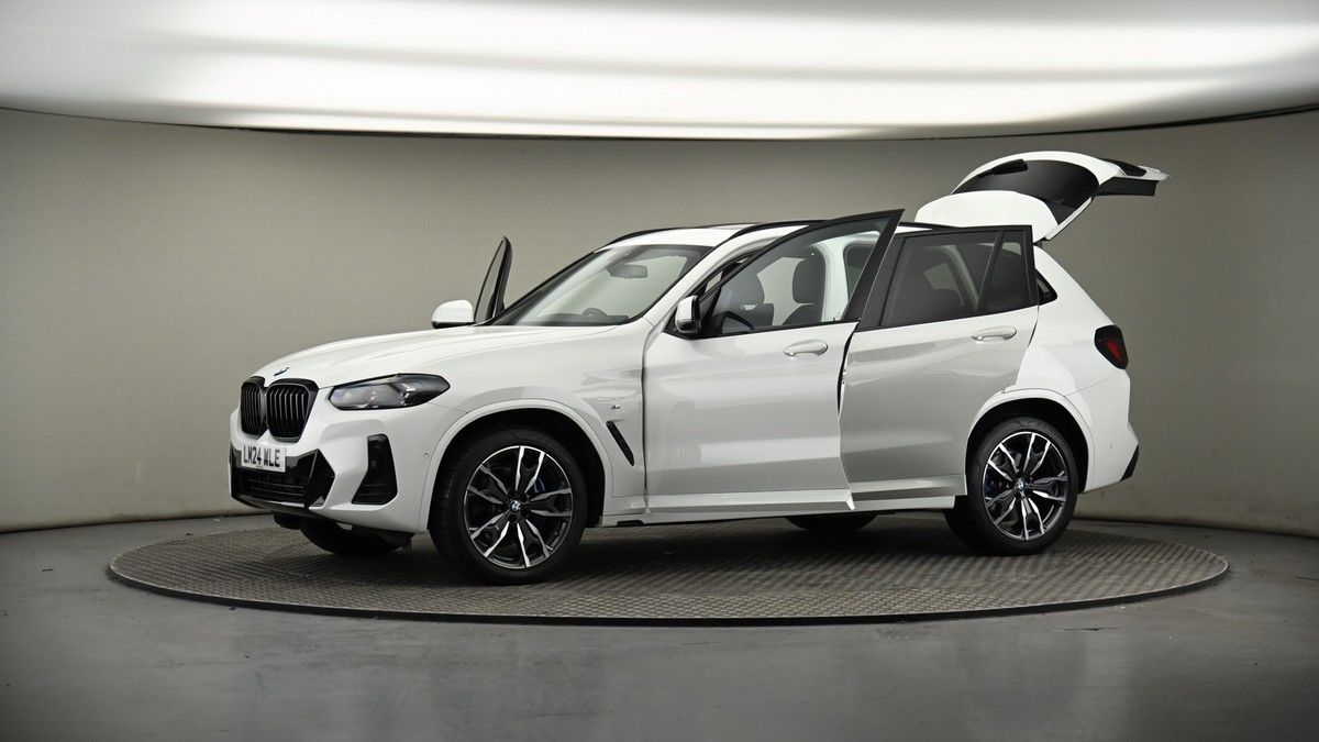 More views of BMW X3
