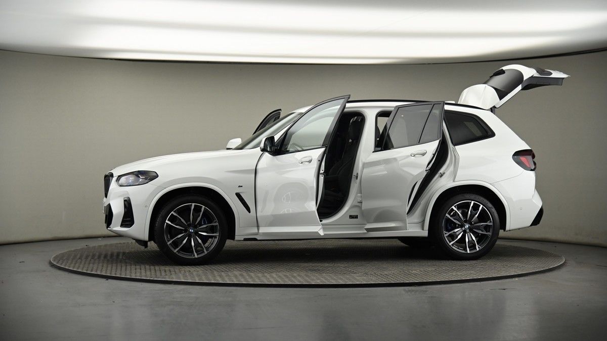 More views of BMW X3