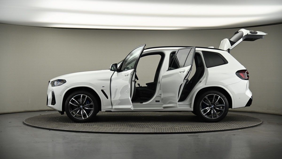 More views of BMW X3