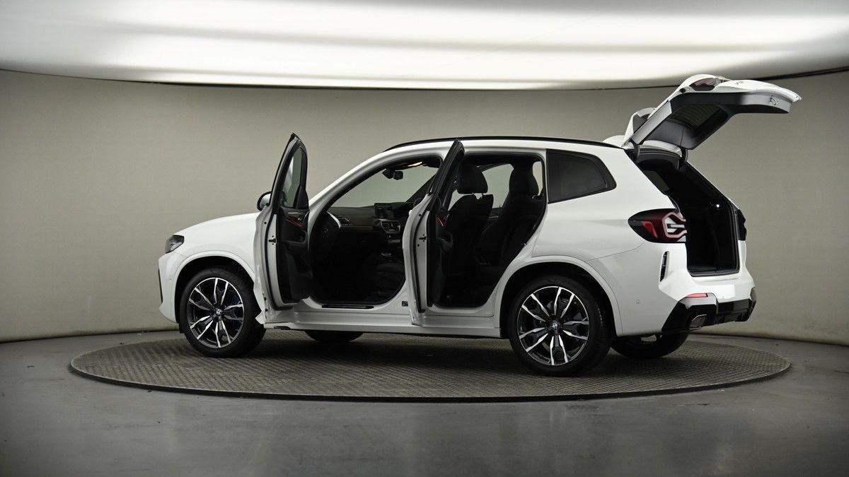 More views of BMW X3
