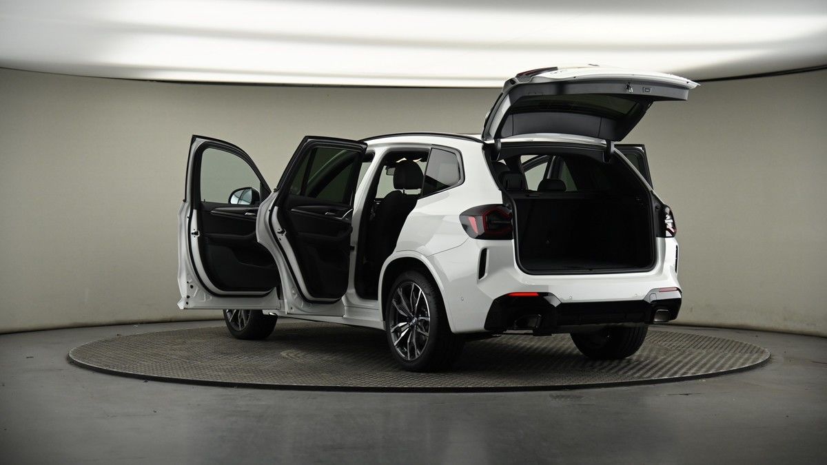 BMW X3 Image 8