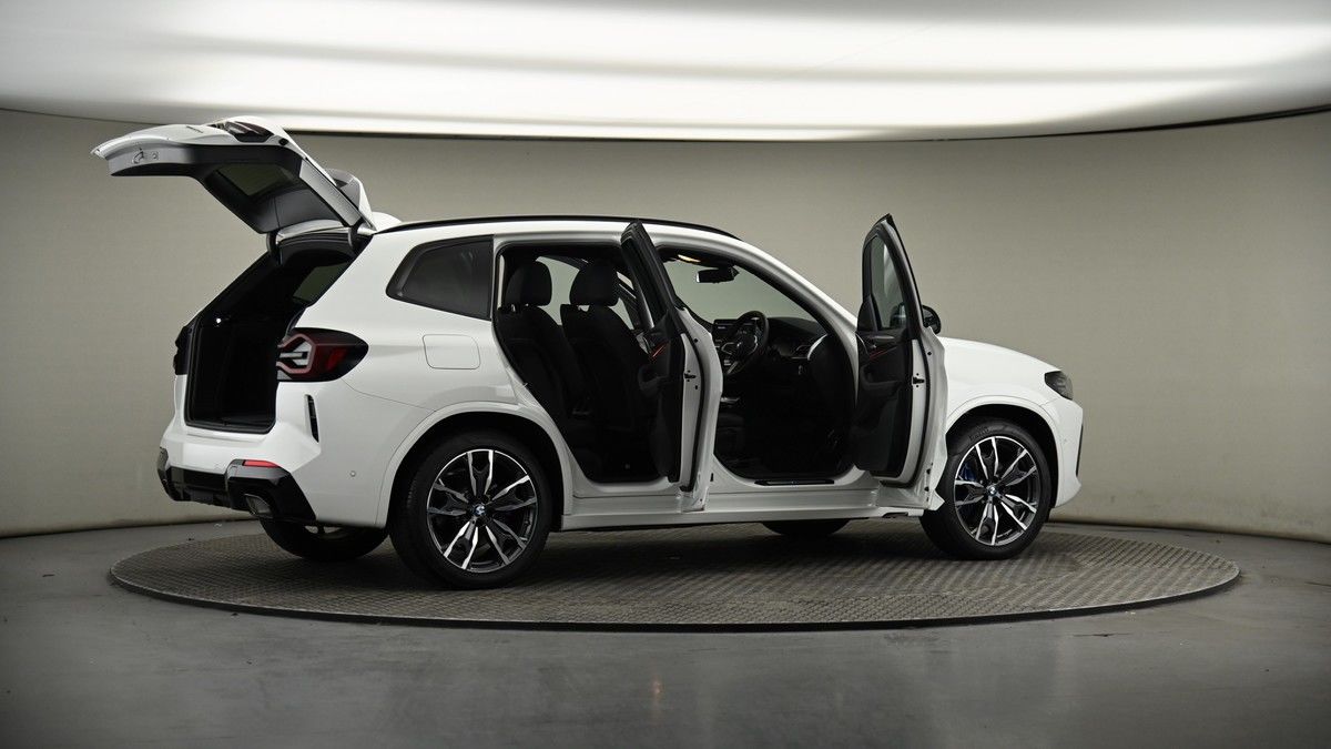 More views of BMW X3