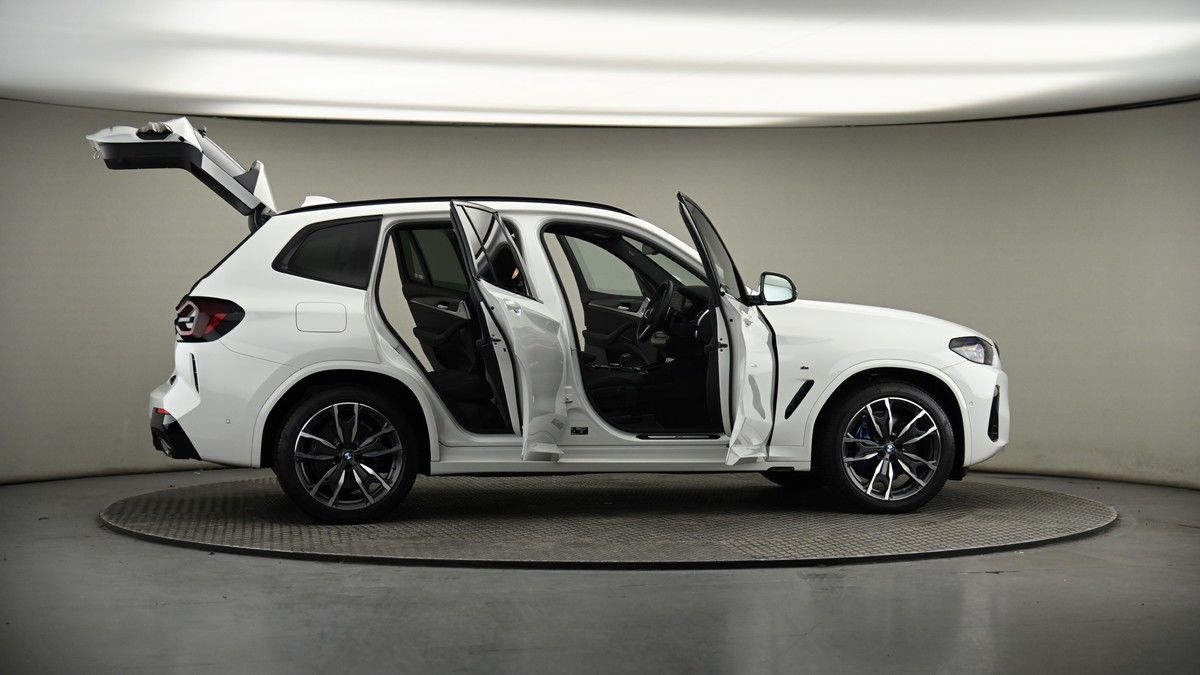More views of BMW X3