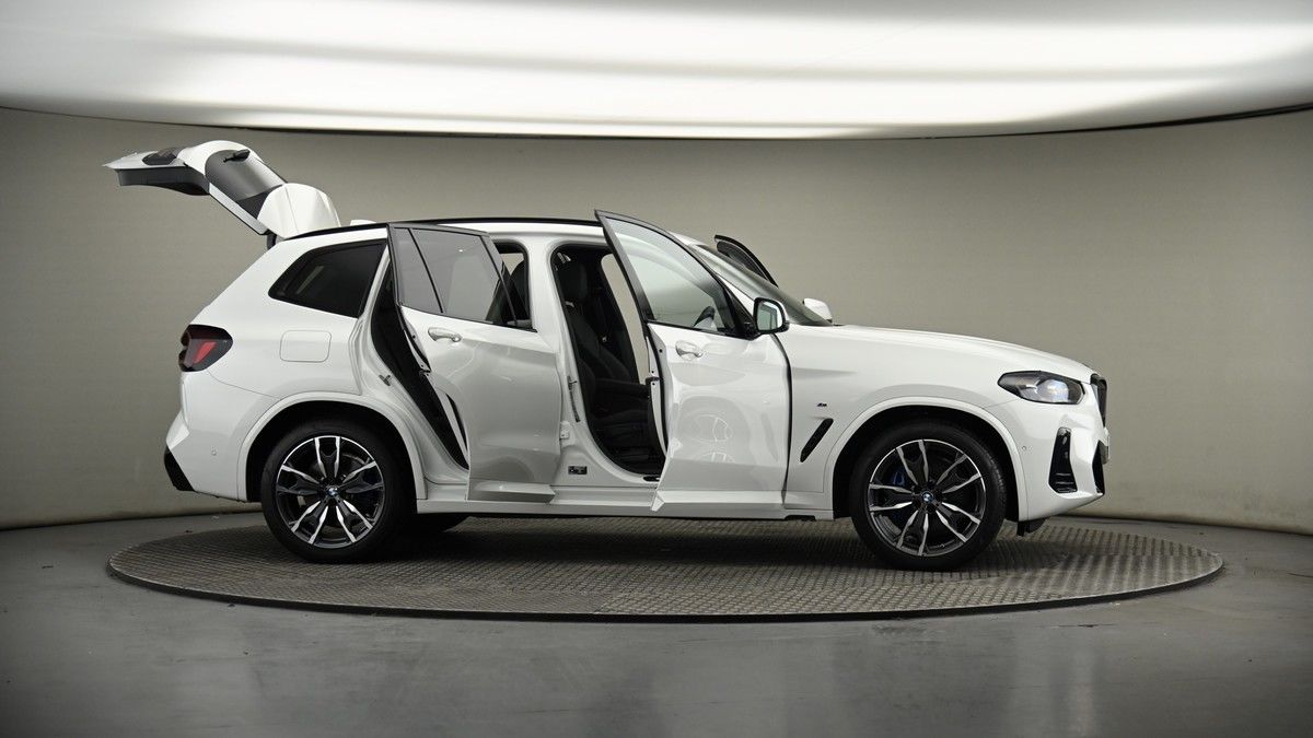 More views of BMW X3