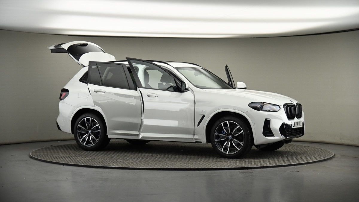 More views of BMW X3