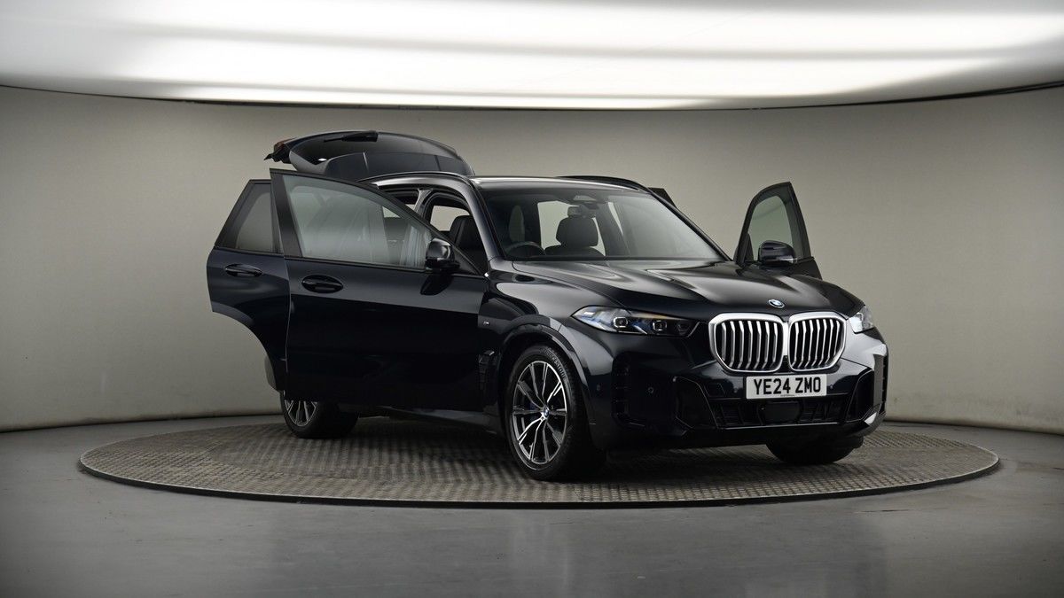 More views of BMW X5