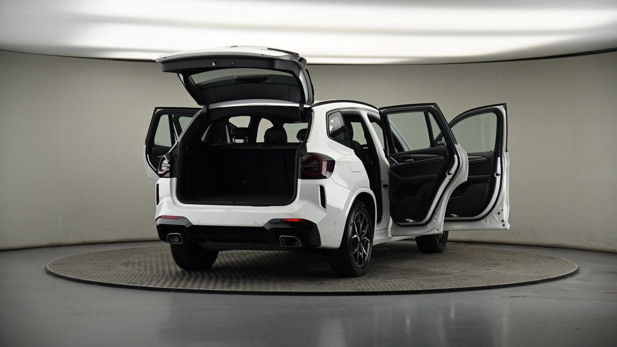 More views of BMW X3