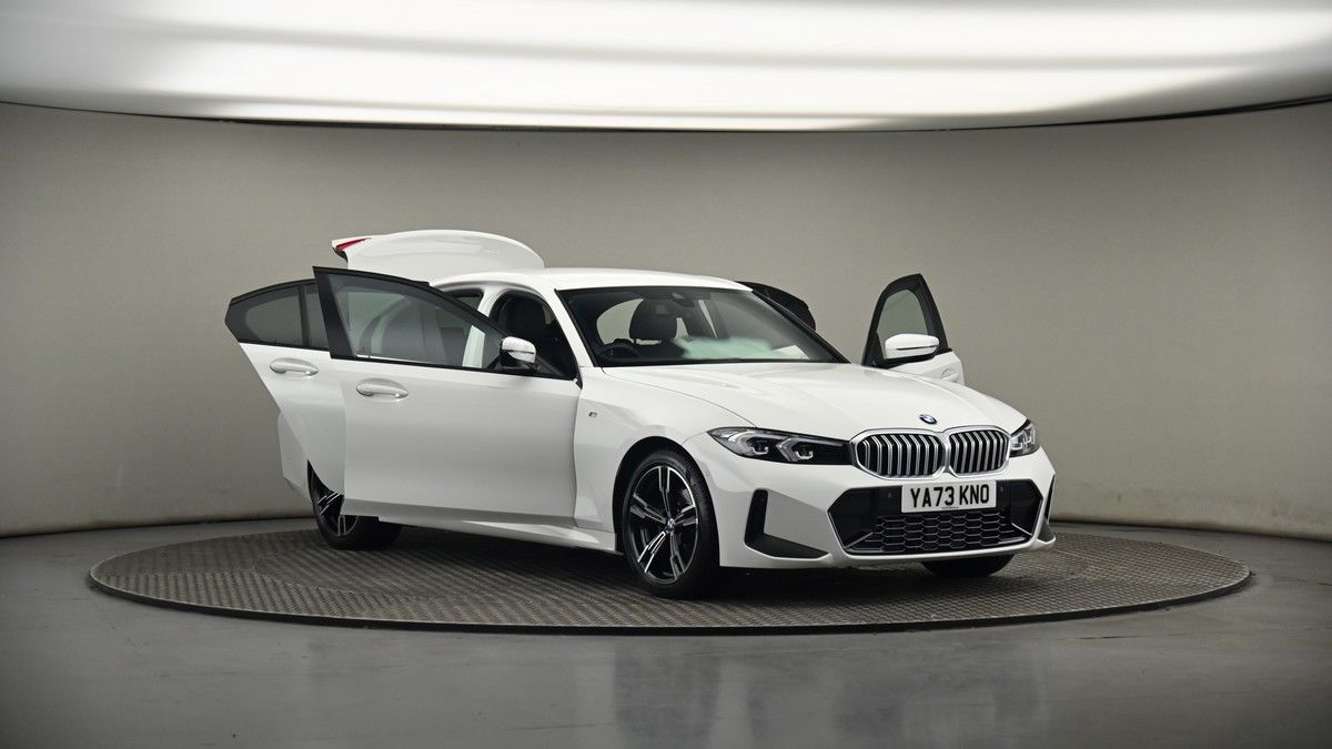 More views of BMW 3 Series
