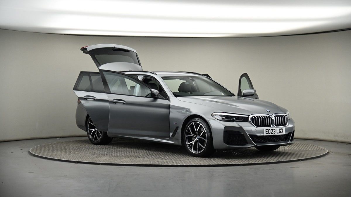 More views of BMW 5 Series