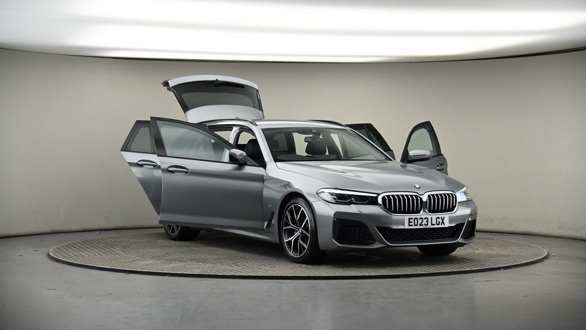 More views of BMW 5 Series