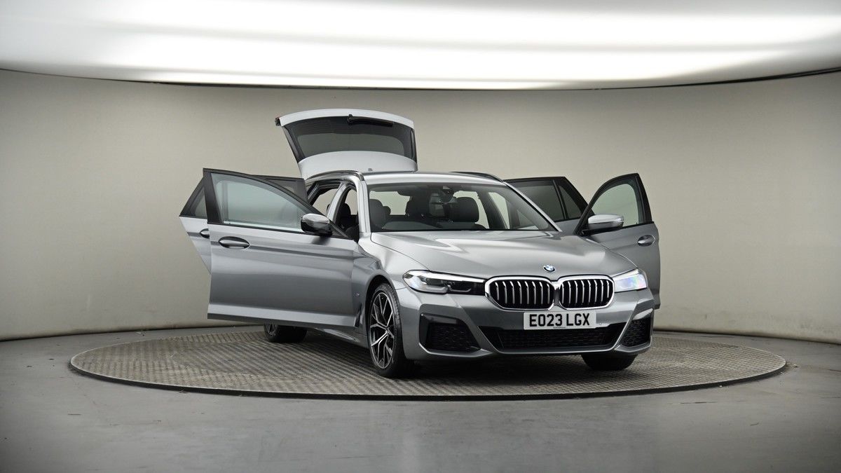 More views of BMW 5 Series