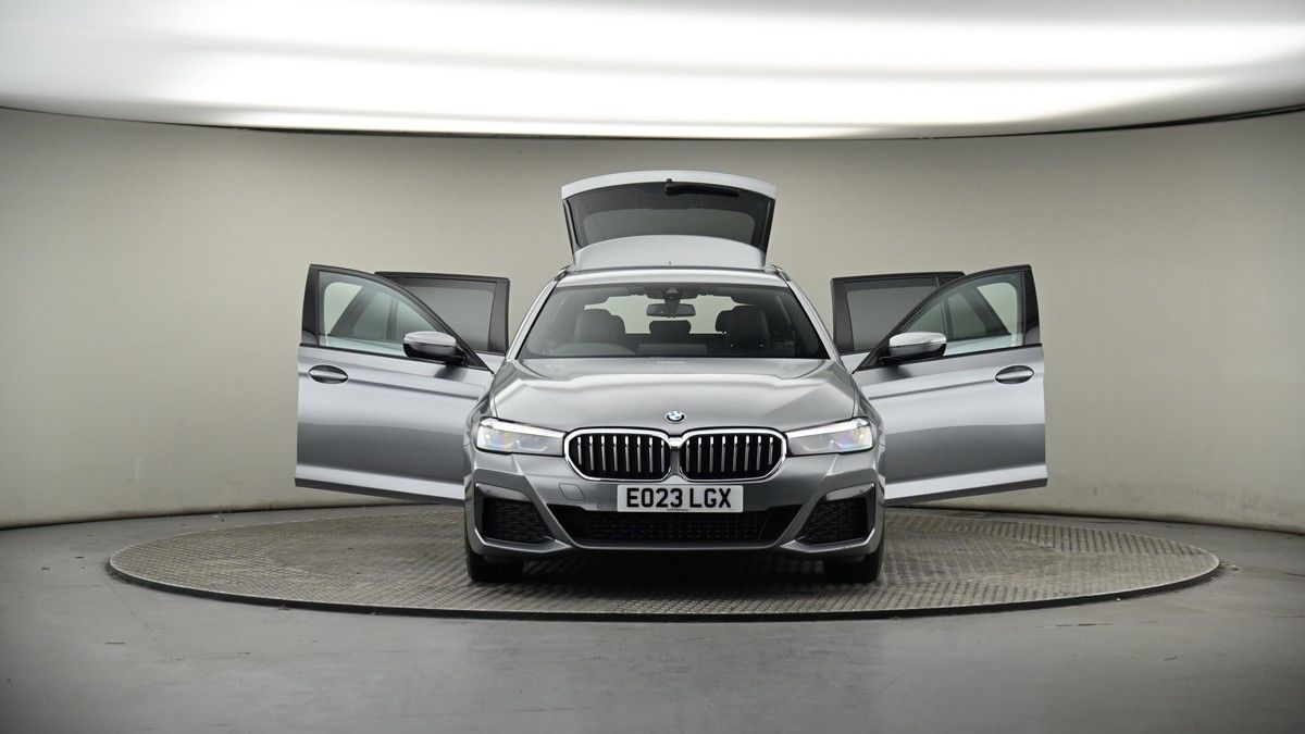 More views of BMW 5 Series