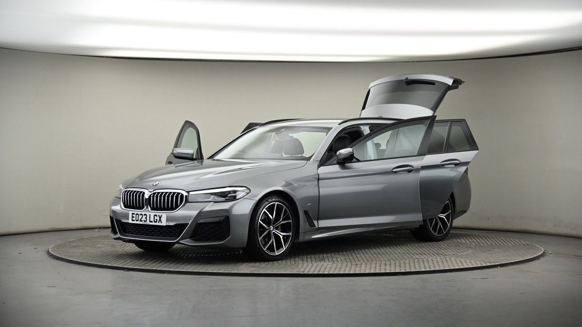 More views of BMW 5 Series
