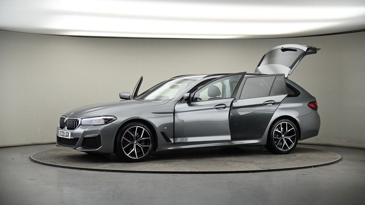 More views of BMW 5 Series