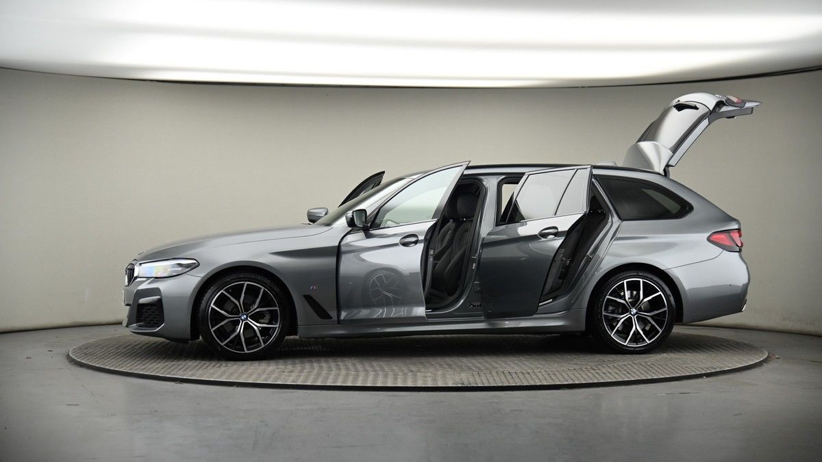 More views of BMW 5 Series