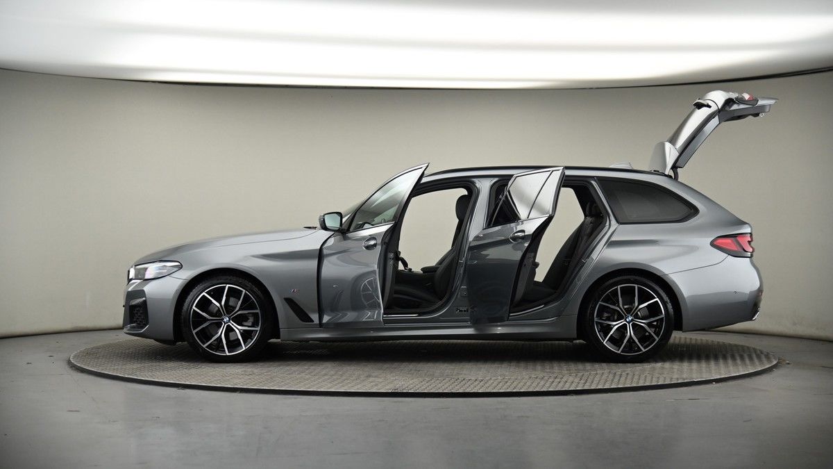 More views of BMW 5 Series
