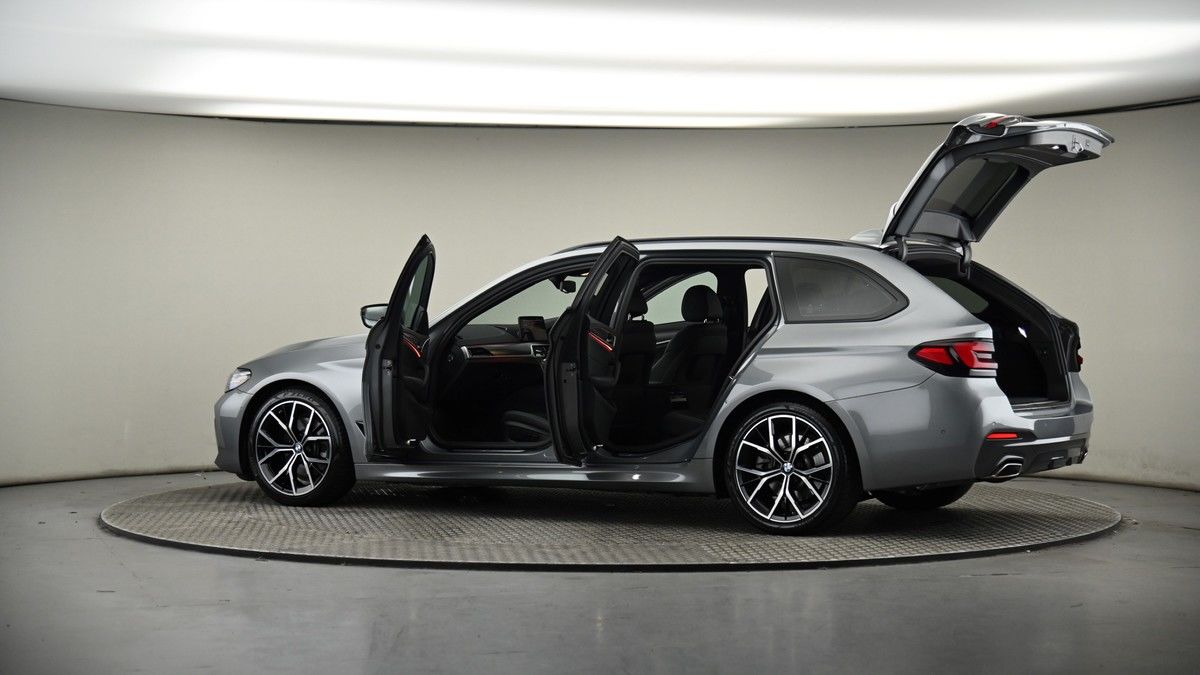 More views of BMW 5 Series